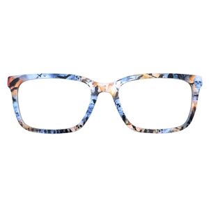 Pair Eyewear LARKIN Magnetic Topper Frames Raven Skeleton Halloween Spooky